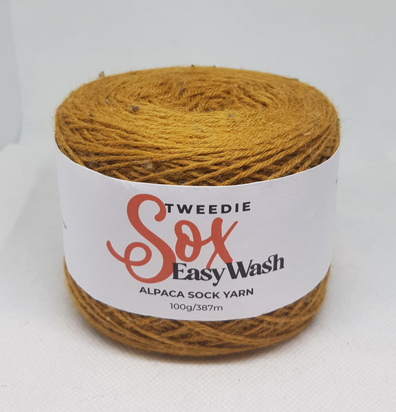 Sox Easy Wash Tweedie