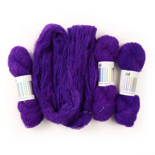 Alpaca Boucle