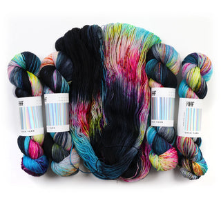 Hedgehog Fibres Sock Yarn