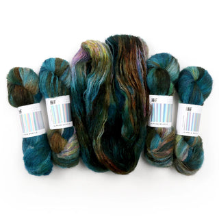 Alpaca Boucle