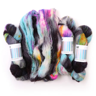 Alpaca Boucle