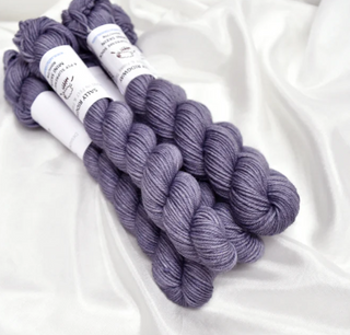 4 Ply Sock Mini Skeins