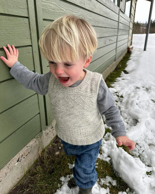 Storm Slipover Junior T0282
