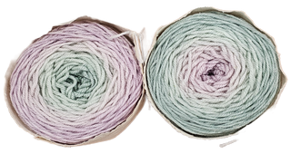 Gradient Cake 8Ply