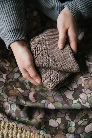 52 weeks of Socks
