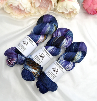 Sally Ridgway Supreme Sock Yarn 4ply