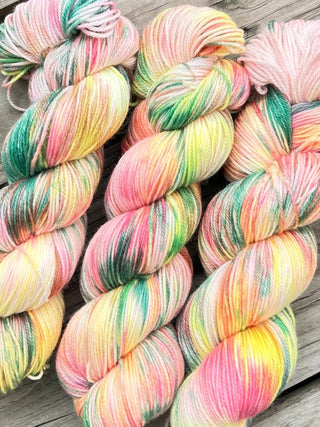 Dizzie Devil Sock Yarn 4 Ply
