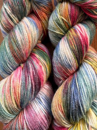 Dizzie Devil Sock Yarn 4 Ply