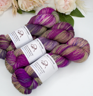 Sally Ridgway Supreme Sock Yarn 4ply