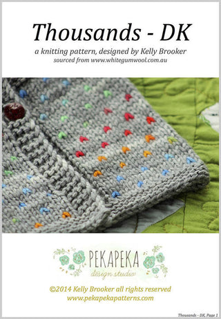Thousands Baby Cardigan Patterns