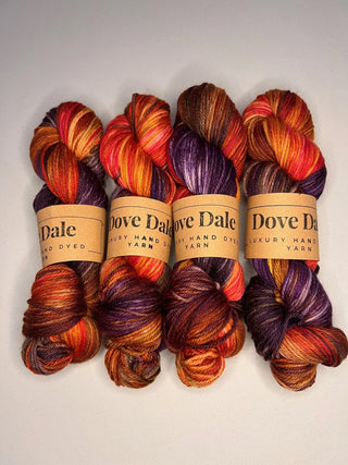 Dove Dale 4ply Sock yarn