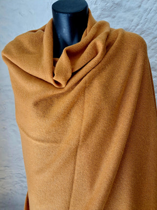 Flo Stone Cashmere Merino Luxe Wrap