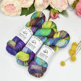 Sally Ridgway Supreme Sock Yarn 4ply