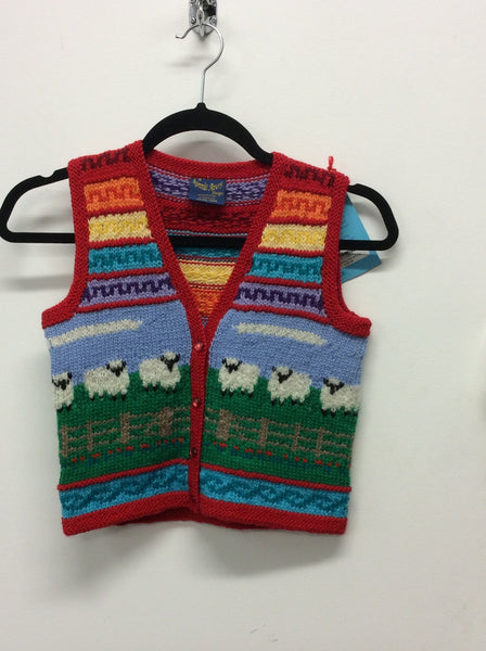 Ronnie Avery Vest