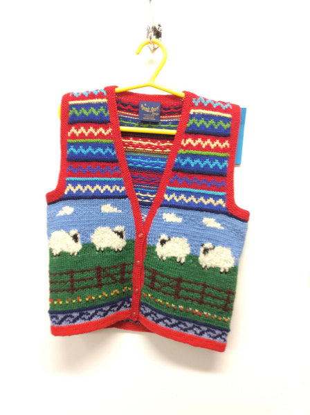Ronnie Avery Vest