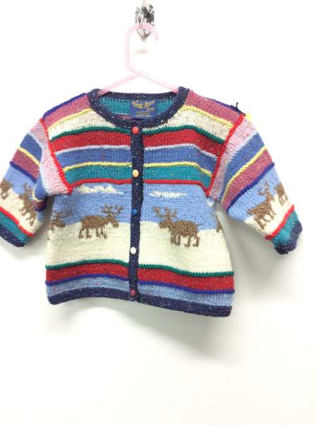 Ronnie Avery Jacket
