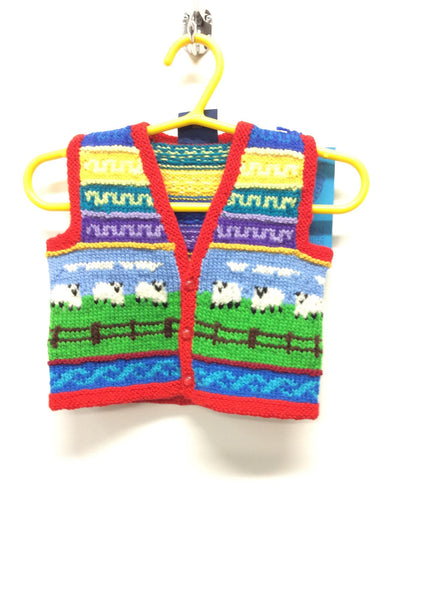 Ronnie Avery Vest