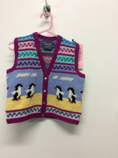 Ronnie Avery Vest