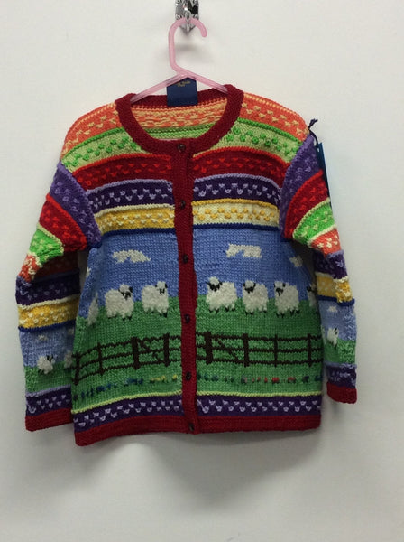 Ronnie Avery Jacket