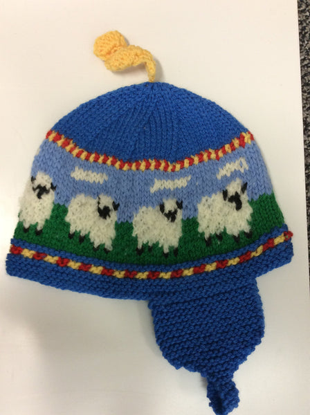 Ronnie Avery Earflap Hat