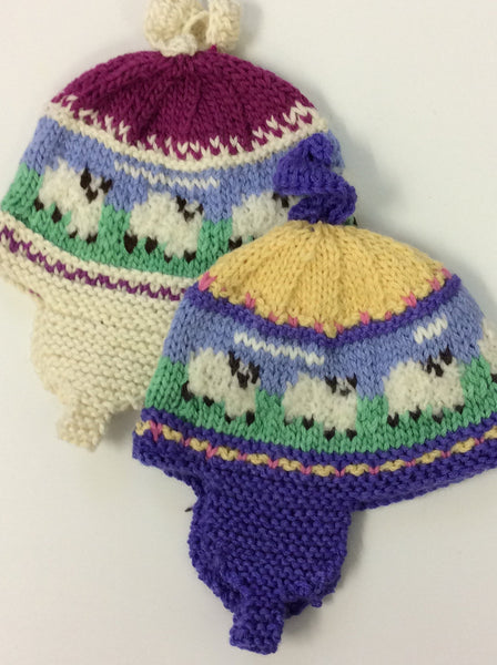 Ronnie Avery Earflap Hat