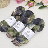 Sally Ridgway Supreme Sock Yarn 4ply