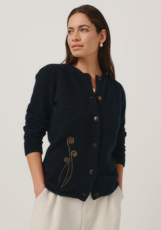 Frond Cardi