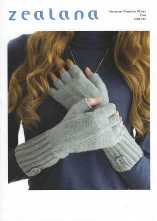 Vancouver Fingerless Glove Pattern 012