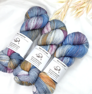 Sally Ridgway Supreme Sock Yarn 4ply