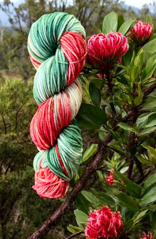 Esdon Lodge Farm Sock Yarn 4 Ply