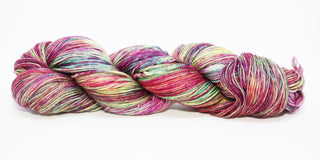 Fiori Hand Dyed Sock