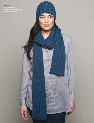 Women's Classics Pattern Book 1308
