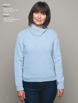 Women's Classics Pattern Book 1308