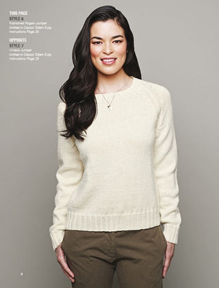 Women's Classics Pattern Book 1308