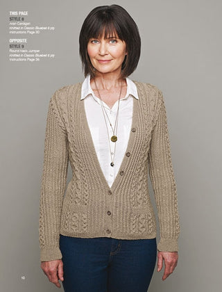 Women's Classics Pattern Book 1308