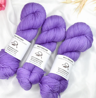 Sally Ridgway Supreme Sock Yarn 4ply