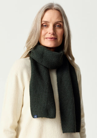 Ribbed Scarf
