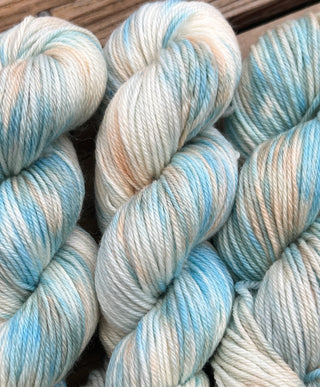 Dizzie Devil 8 Ply Sock Yarn