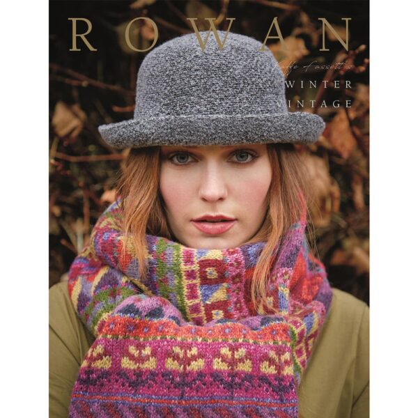 Rowan Felted Tweed Pattern Books