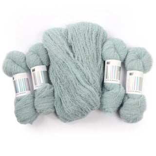 Alpaca Boucle