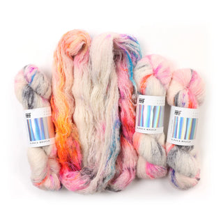 Alpaca Boucle