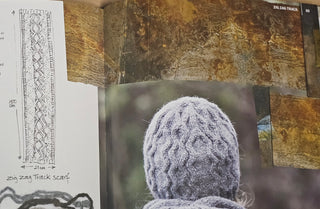 Mountain - Inspirations from the Wild,  Art to Knits