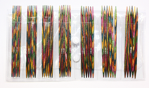 Symfonie Double Pointed Needle Set