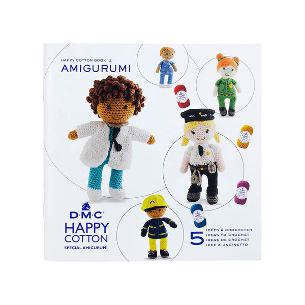 Happy Cotton Amigurumi