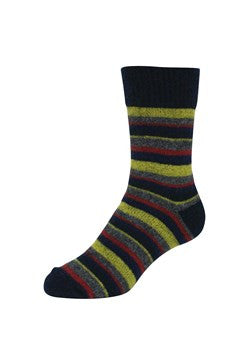 MKM Possum Stripe Sock