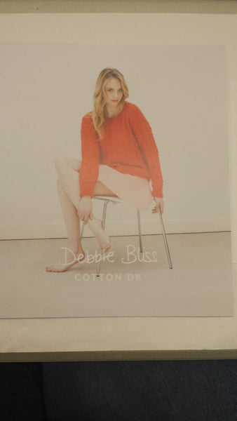 Cotton DK Pattern Books