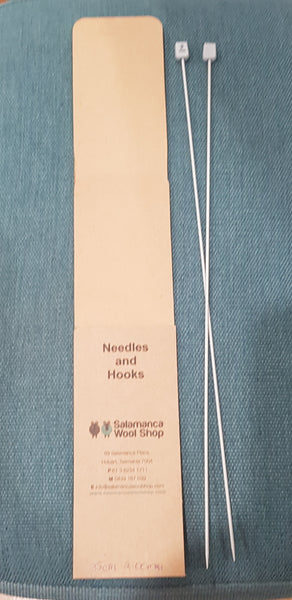 Knitting Needle Grey 25cm
