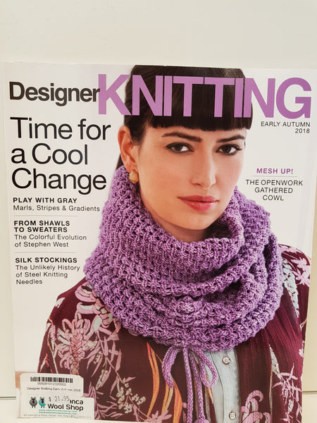 Designer Knitting