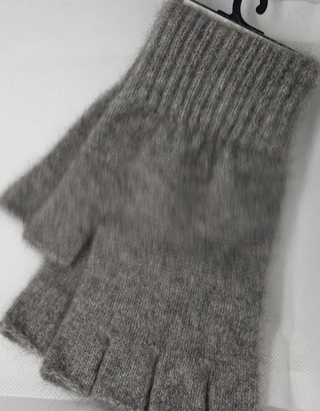 Fingerless Possum Gloves