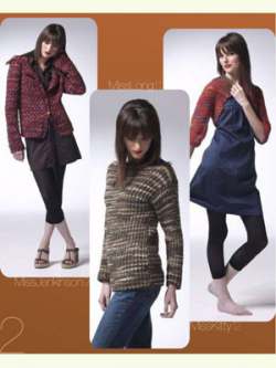 Queensland Collection Pattern Book 5